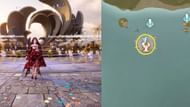Location for taking the picture (Image via Sportskeeda Gaming/Infold Games)